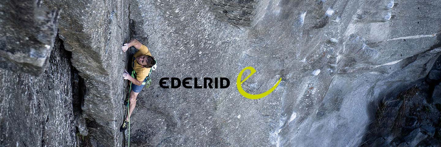 Edelrid Brand Logo